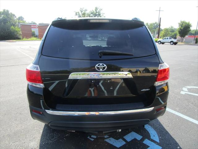 2012 Toyota Highlander Limited V6