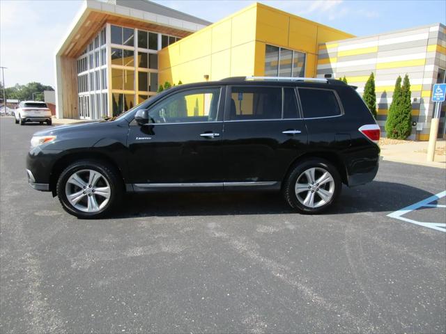 2012 Toyota Highlander Limited V6