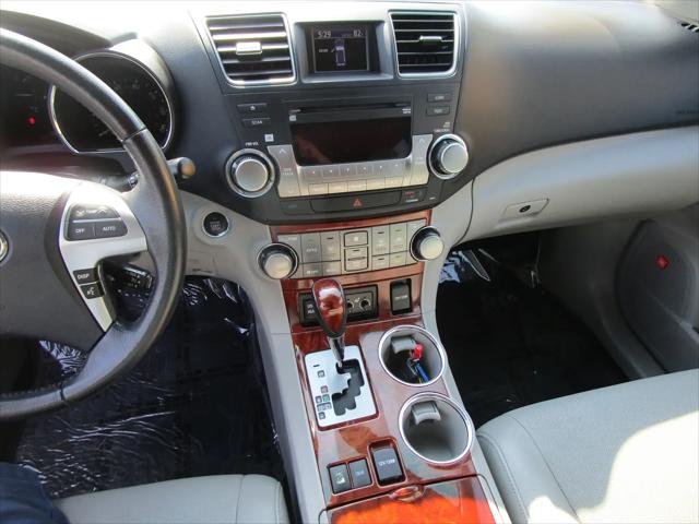 2012 Toyota Highlander Limited V6