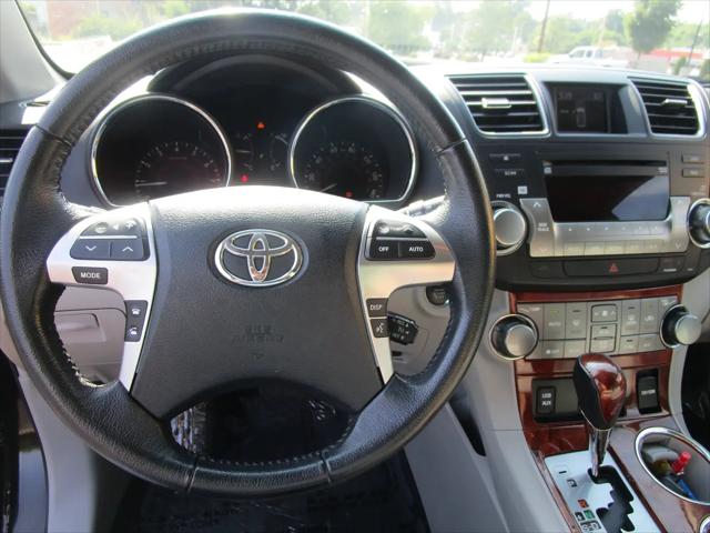 2012 Toyota Highlander Limited V6