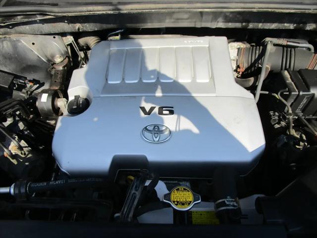 2012 Toyota Highlander Limited V6