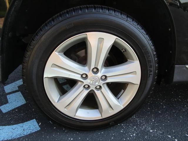 2012 Toyota Highlander Limited V6