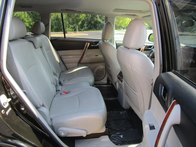 2012 Toyota Highlander Limited V6