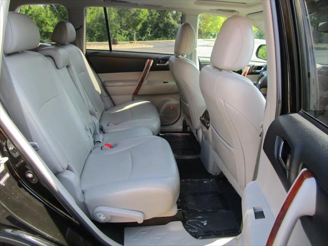 2012 Toyota Highlander Limited V6