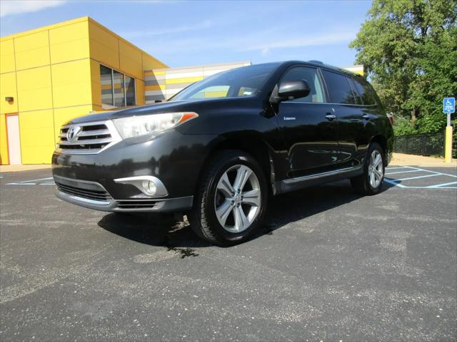 2012 Toyota Highlander Limited V6