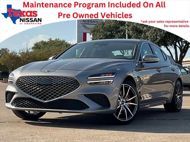 2025 Genesis G70 2.5T RWD for sale in Grapevine, TX