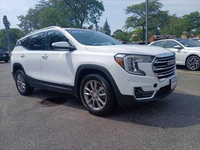 2024 GMC Terrain AWD SLT for sale in Glenview, IL