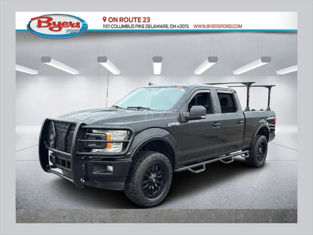 2020 Ford F-150 XLT for sale in Delaware, OH