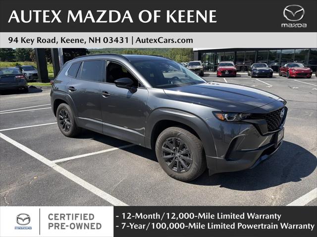 2026 Mazda CX-50 Hybrid Premium for sale in Keene, NH