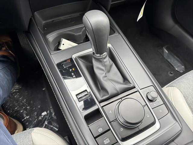 2026 Mazda Mazda3 2.5 S Preferred