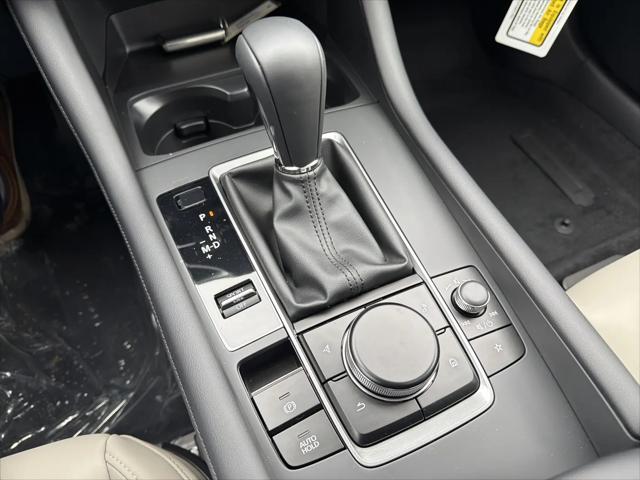 2026 Mazda Mazda3 2.5 S Preferred