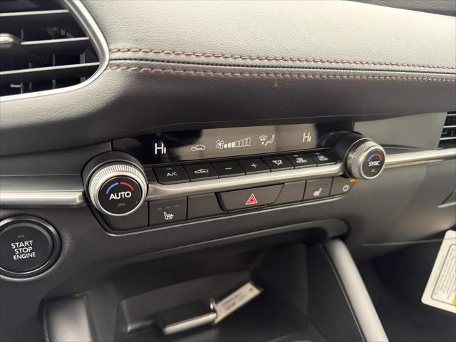 2026 Mazda Mazda3 2.5 S Preferred