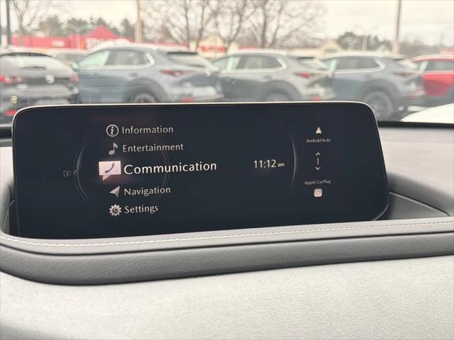 2026 Mazda Mazda3 2.5 S Preferred