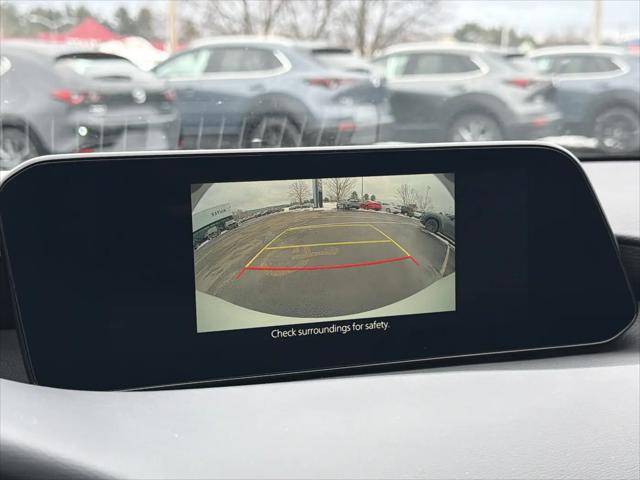 2026 Mazda Mazda3 2.5 S Preferred