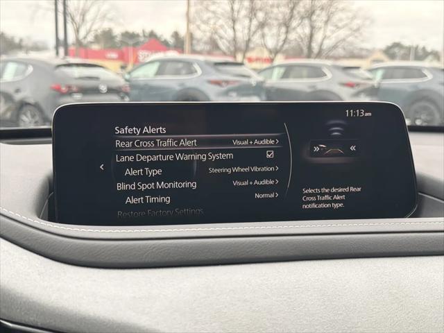 2026 Mazda Mazda3 2.5 S Preferred