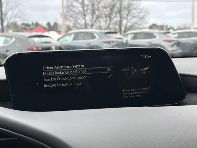2026 Mazda Mazda3 2.5 S Preferred