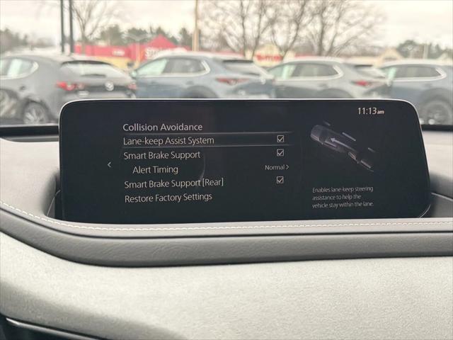 2026 Mazda Mazda3 2.5 S Preferred