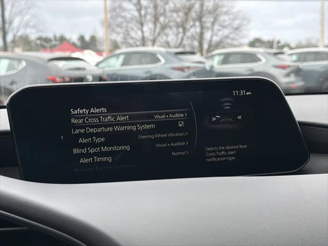 2026 Mazda Mazda3 2.5 S Preferred