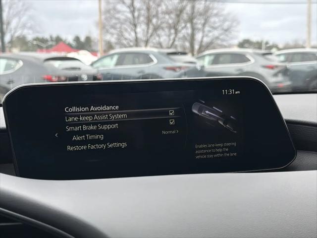 2026 Mazda Mazda3 2.5 S Preferred
