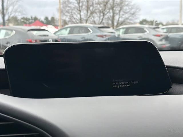 2026 Mazda Mazda3 2.5 S Preferred