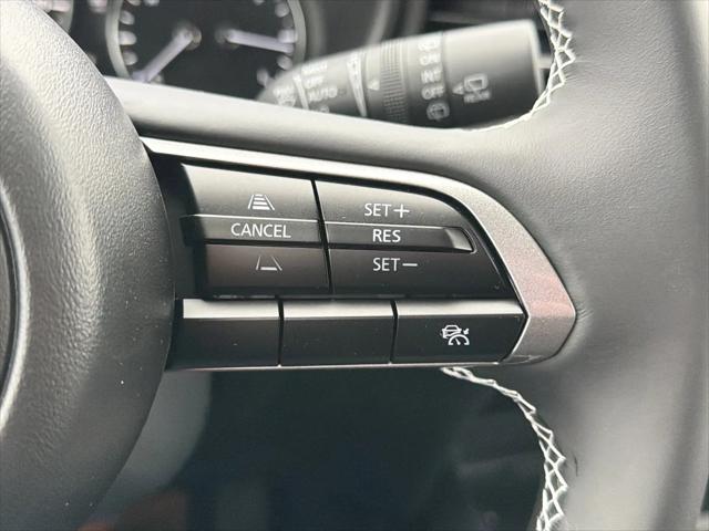 2026 Mazda Mazda3 2.5 S Preferred