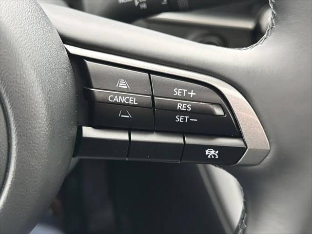 2026 Mazda Mazda3 2.5 S Preferred
