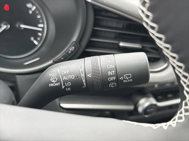 2026 Mazda Mazda3 2.5 S Preferred