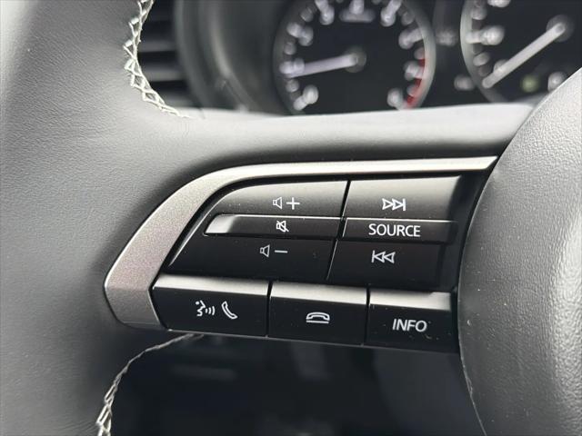 2026 Mazda Mazda3 2.5 S Preferred
