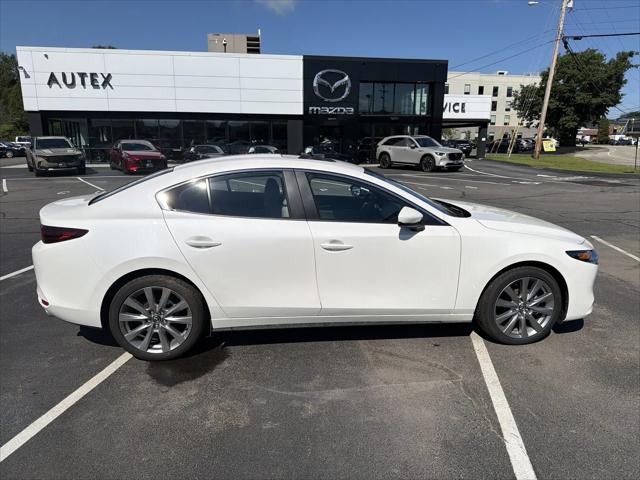 2026 Mazda Mazda3 2.5 S Preferred