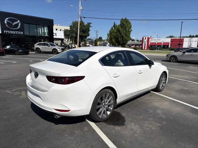 2026 Mazda Mazda3 2.5 S Preferred