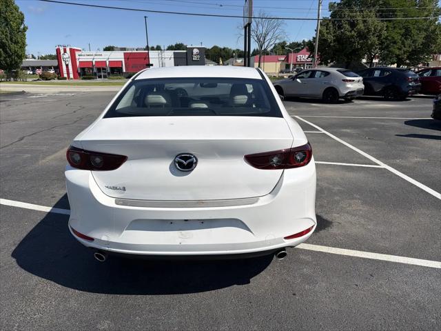 2026 Mazda Mazda3 2.5 S Preferred