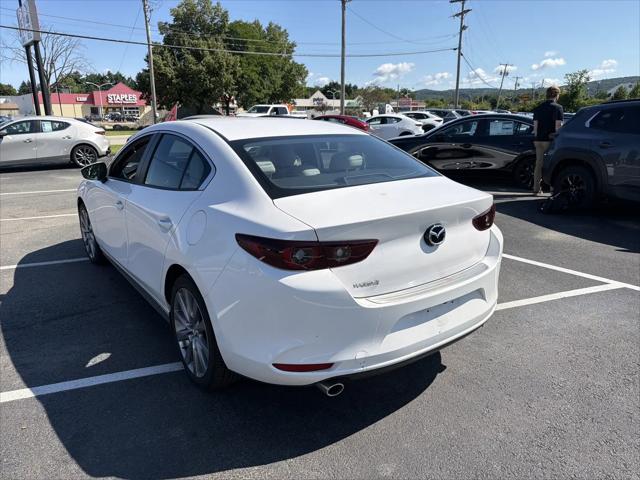 2026 Mazda Mazda3 2.5 S Preferred