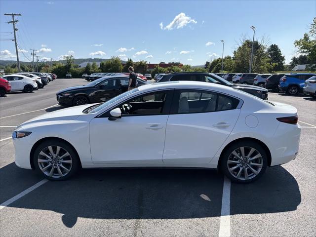 2026 Mazda Mazda3 2.5 S Preferred