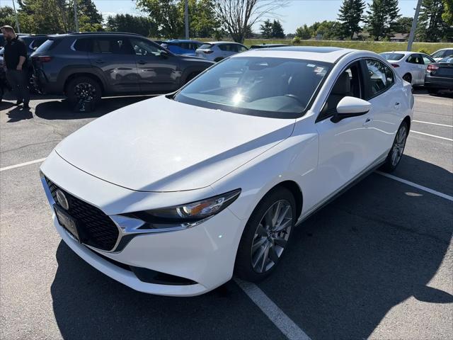2026 Mazda Mazda3 2.5 S Preferred