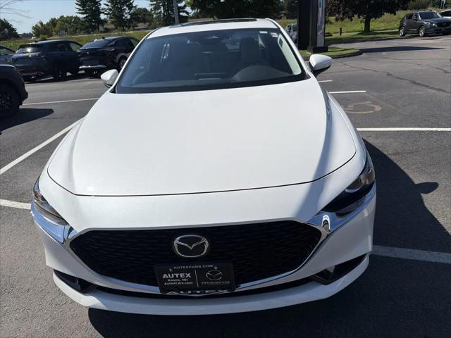 2026 Mazda Mazda3 2.5 S Preferred