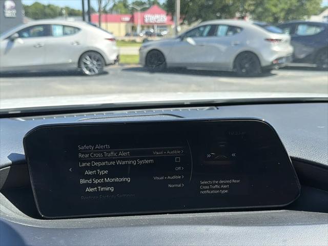 2026 Mazda Mazda3 2.5 S Preferred