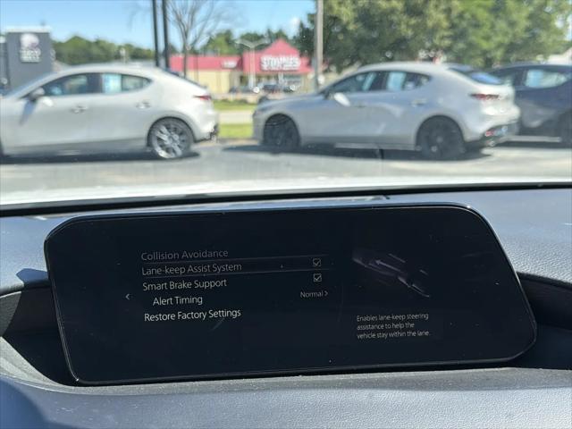 2026 Mazda Mazda3 2.5 S Preferred