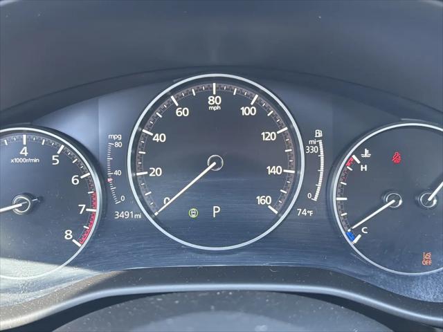 2026 Mazda Mazda3 2.5 S Preferred