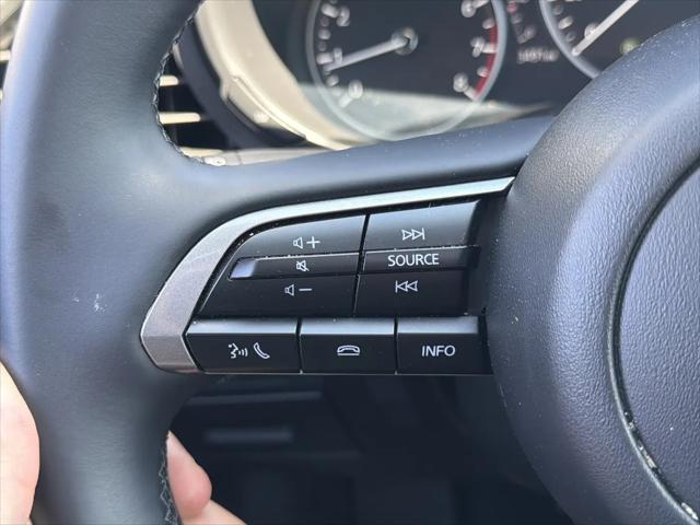 2026 Mazda Mazda3 2.5 S Preferred