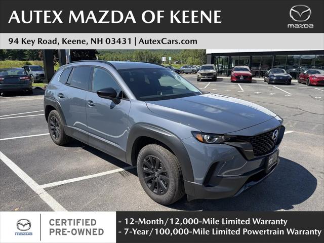 2026 Mazda CX-50 Hybrid Premium for sale in Keene, NH