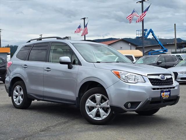2016 Subaru Forester 2.5i Limited for sale in Monroe, WA