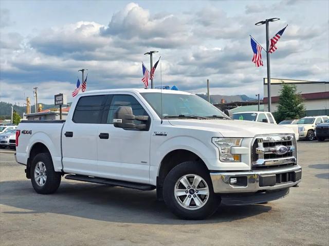 2015 Ford F-150 XLT for sale in Monroe, WA