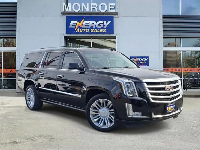 2015 Cadillac Escalade ESV Premium for sale in Monroe, WA
