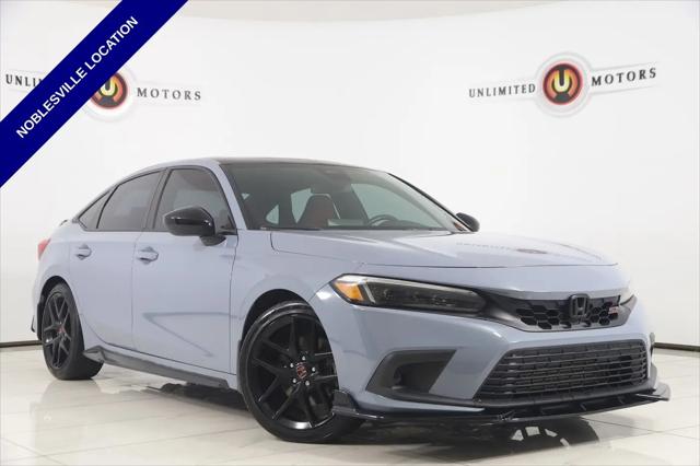 2022 Honda Civic Sedan for sale in Noblesville, IN