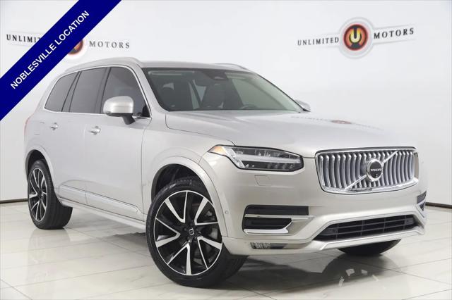 2024 Volvo XC90 B6 Plus Bright Theme 6-Seater for sale in Noblesville, IN