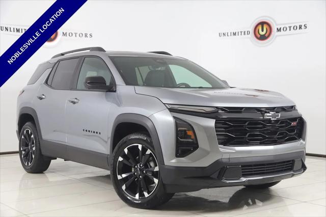 2025 Chevrolet Equinox AWD RS for sale in Noblesville, IN