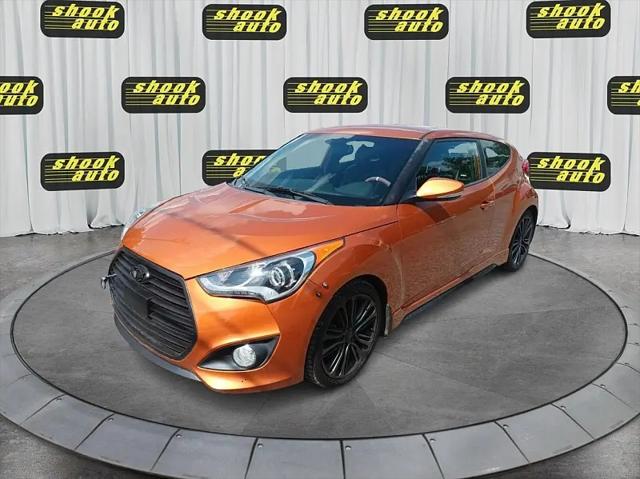 2016 Hyundai Veloster for sale near New Philadelphia, OH