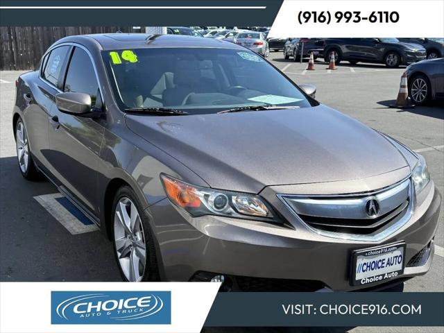 2014 Acura ILX 2.0L for sale in Sacramento, CA