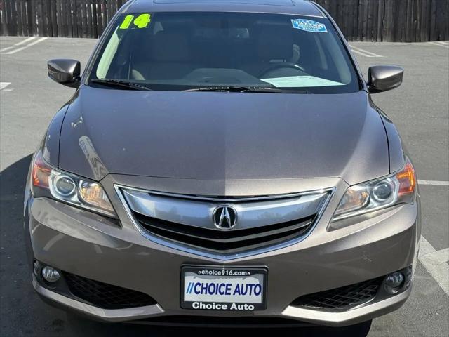 2014 Acura ILX 2.0L