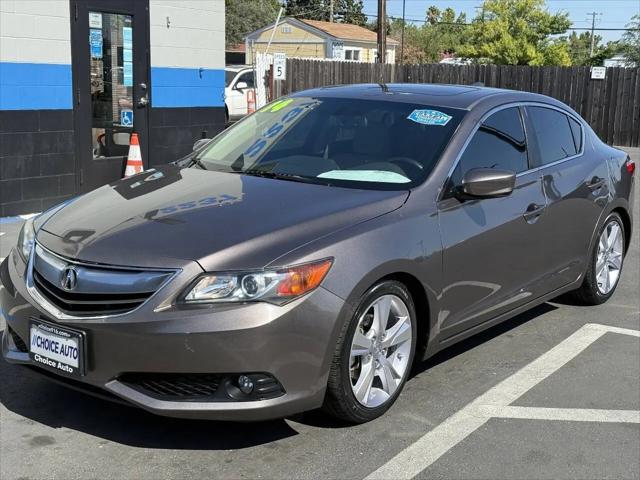 2014 Acura ILX 2.0L